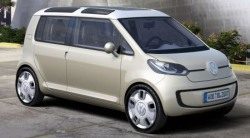 Elektrische Volkswagen Up
