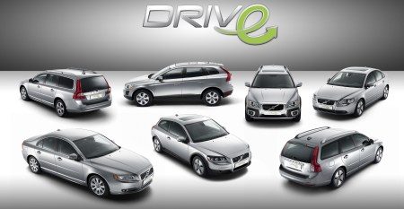 Volvo DRIVe modellen