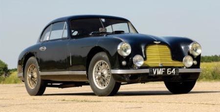 1952 Aston Martin DB2