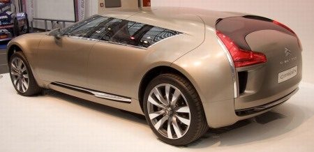 Citroen C Metisse