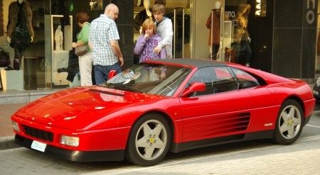 Ferrari 348TS