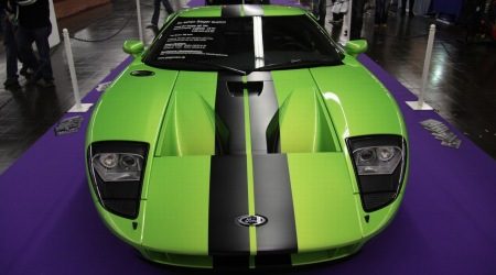 GeigerCars Ford GT HP790