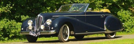 Delahaye 135M - Foto Jim Appelmelk