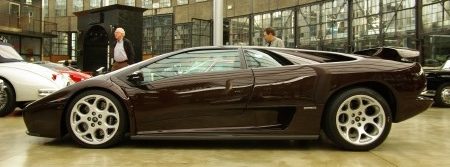 Lamborghini Diablo @ Meilenwerk