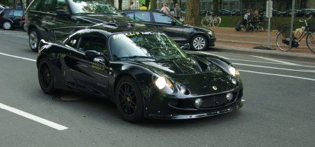 Lotus Exige MkI - Foto: Jim Appelmelk