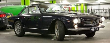 Maserati Sebring I