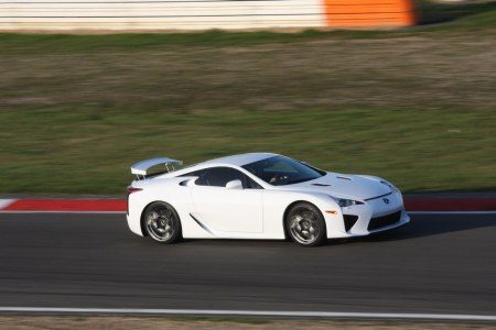Lexus LFA