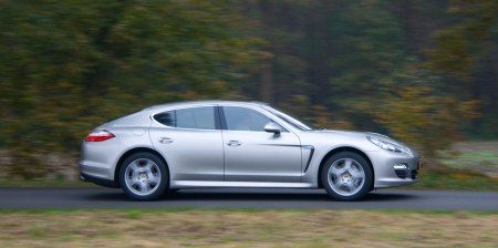 Porsche Panamera S