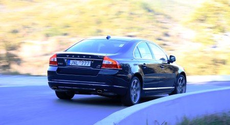 Volvo S80 D5