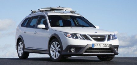 Saab 9-3x