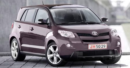 Toyota Urban Cruiser