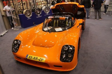 Ulteam Ultima Ultra Oranje