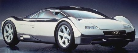Audi Avus Concept
