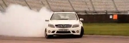 BMW M3 Competition vs Mercedes C63 AMG Performance