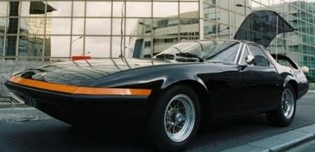 Ferrari 365 GTB4 Panther Shooting Break