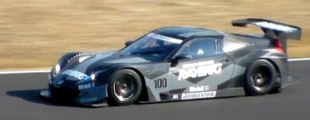 Honda HSV-010 GT Suzuka