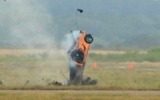 Lambo crash