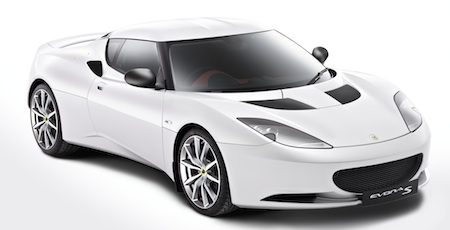 Lotus Evora S