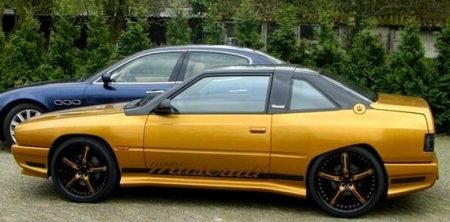 Maserati Shamal