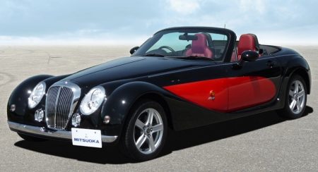 Mitsuoka Himiko Classic