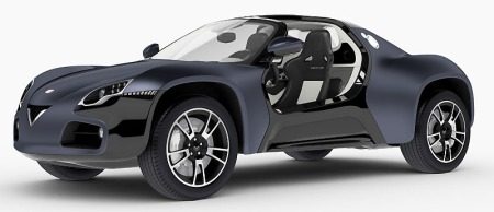 Venturi America