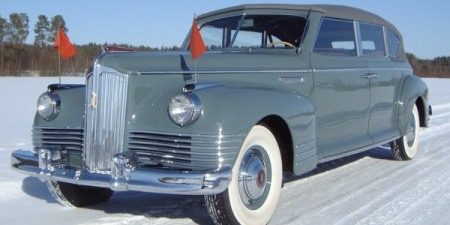 ZIS-110 limousine