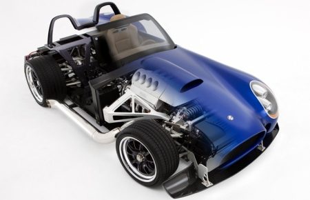 AC Roadster