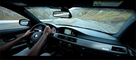 BMW 335is inrijden? Dat doe je zo!