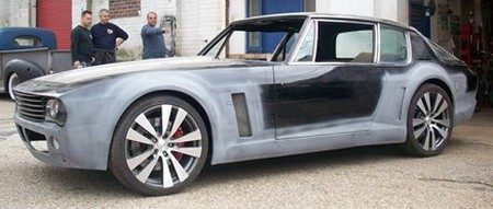 Jensen Interceptor V10