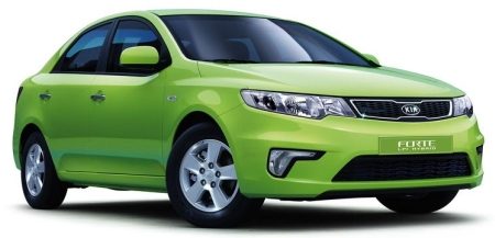 Kia Forte