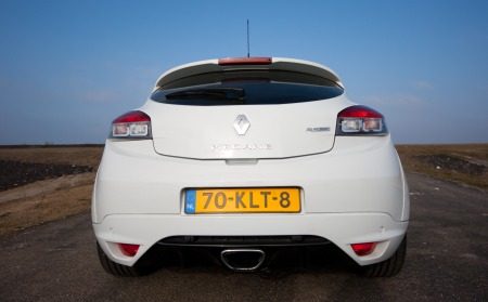 Renault Megane RS
