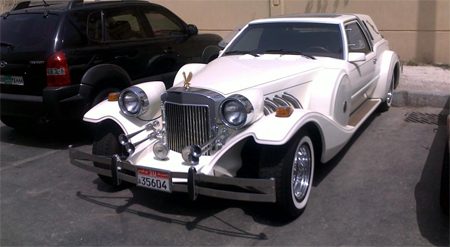 Zimmer Golden Spirit op Autojunk