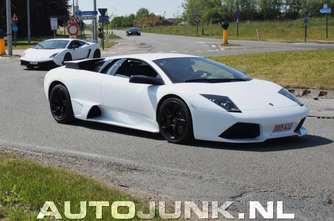 Lambooo Lamborghini LP640