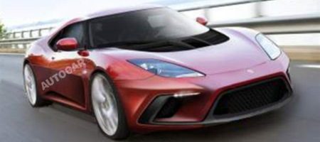 Ingrijpende Lotus Evora facelift gelekt