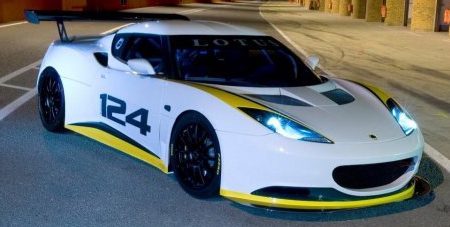 Evora racer is basis voor nieuw topmodel Evora