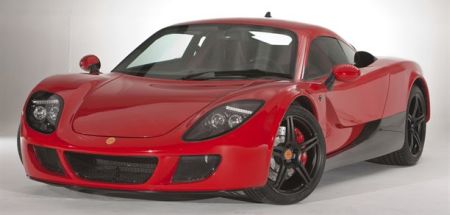 Ginetta G60