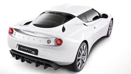 Lotus Evora S