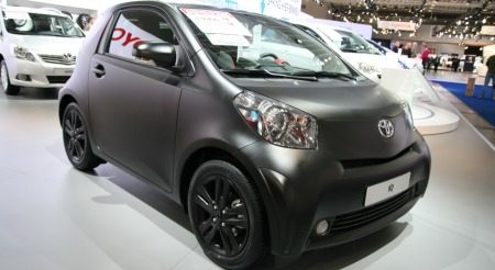 Matte iQ