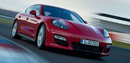 Porsche Panamera GTS