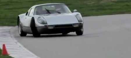 Ook de oudjes driften prima!