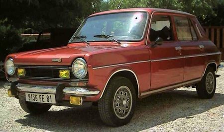Simca 1100