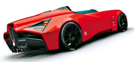 Spada Codatronca Monza