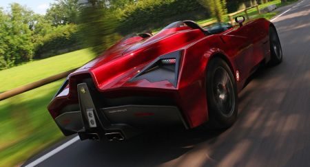 Spada Codatronca Monza