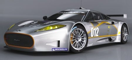 Spyker C8 Aileron GT