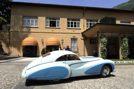 Talbot Lago T26 GS