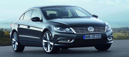 Volkswagen CC 2012