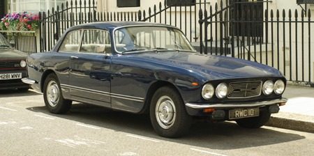 Bristol 411 - Foto: Jim Appelmelk