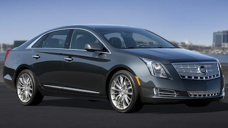 Cadillac XTS