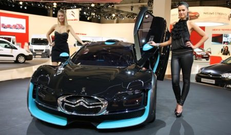 Citroën Survolt Babes