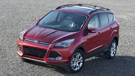 Ford Escape: de next-gen Kuga